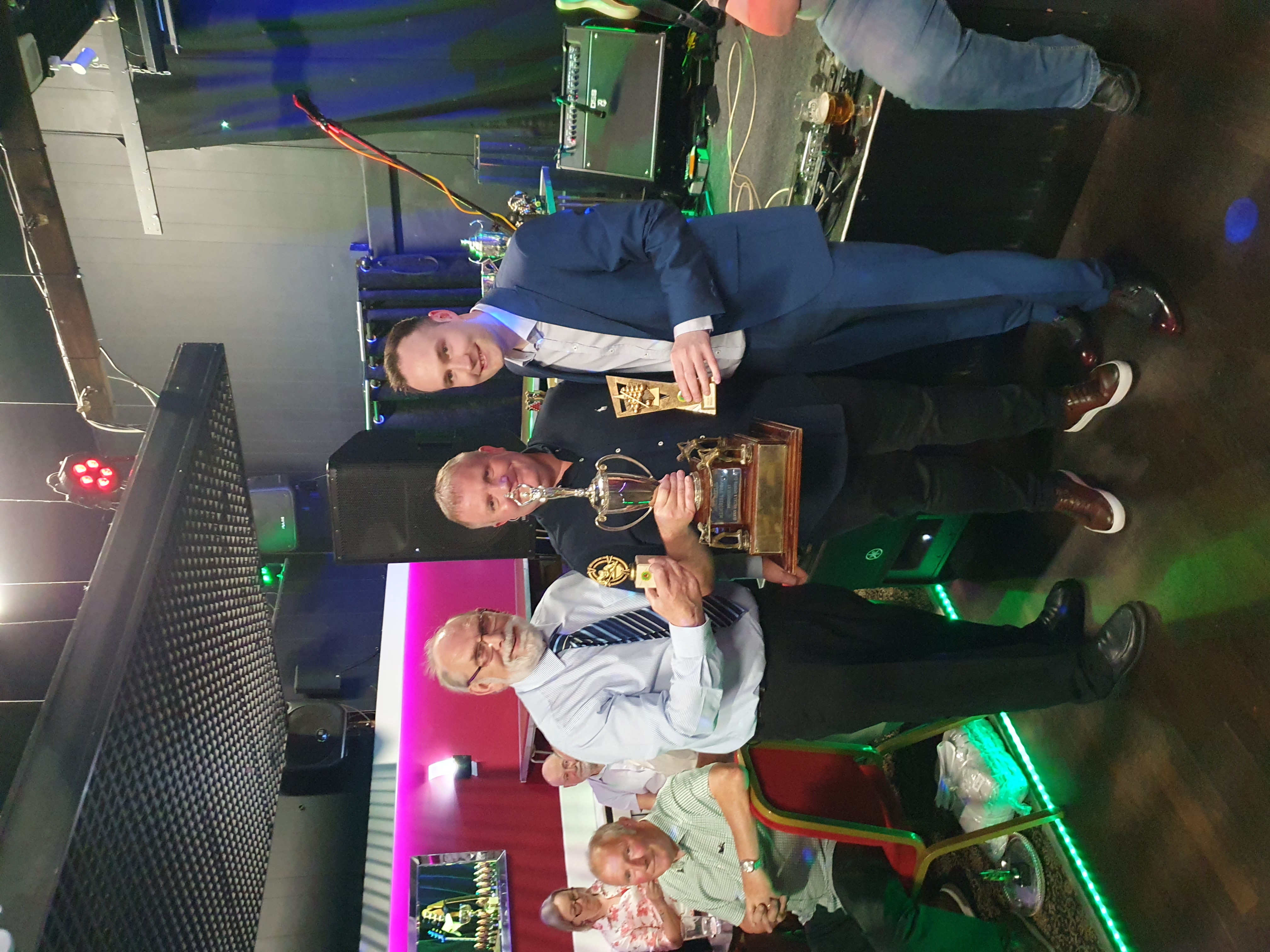 NOEL HEELIS TROPHY (Highest Break - League and Cup)